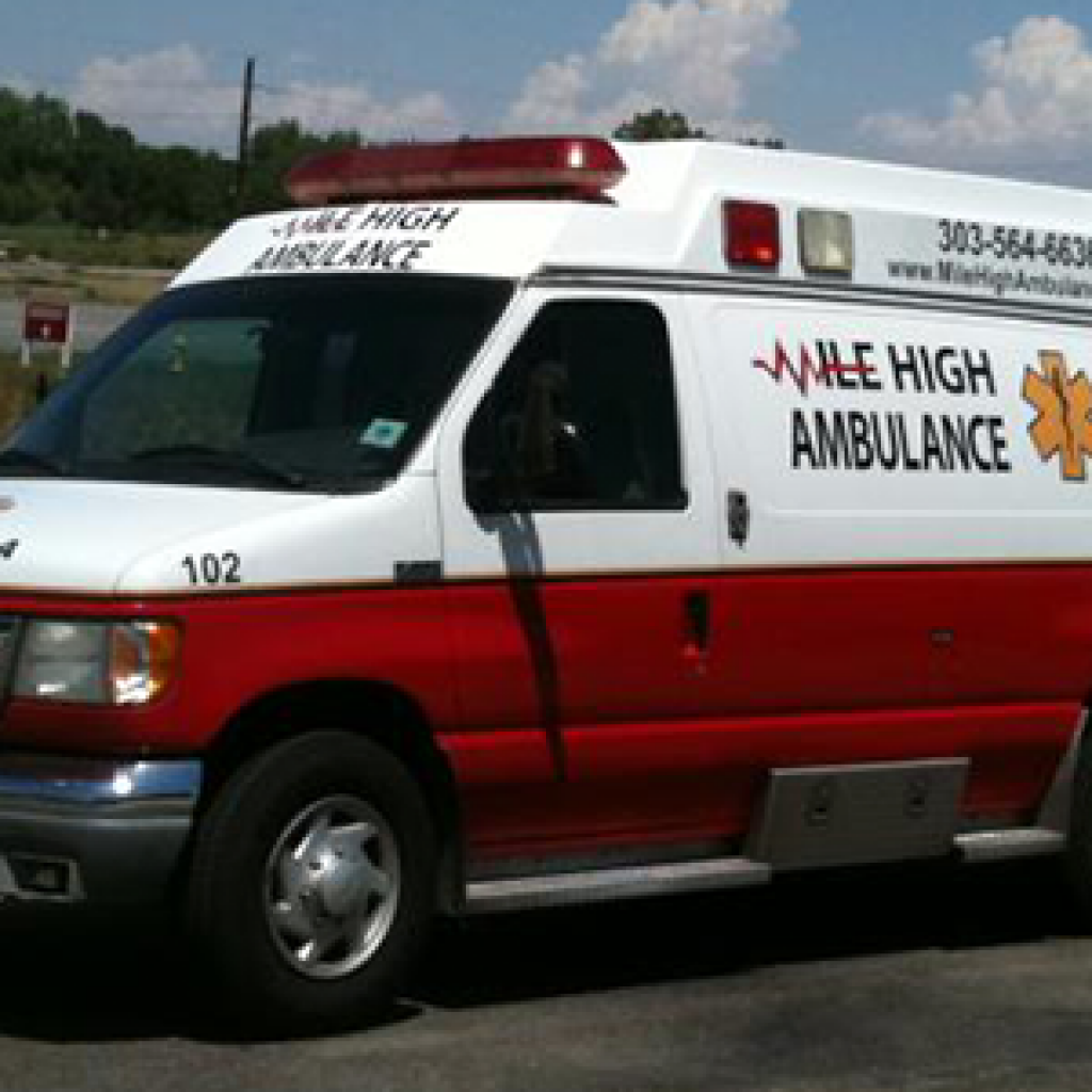 Does Medicaid Cover Ambulance Rides In Colorado All